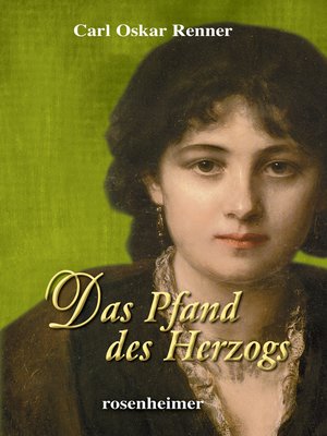 cover image of Das Pfand des Herzogs